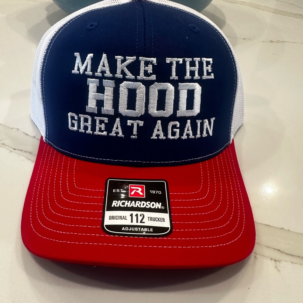 Black Igloo Presents the "Make The Hood Great Again" Collection